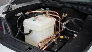 Instalacje gazowe do samochodu