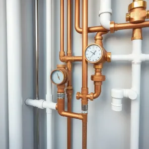 Instalacje hydrauliczne w domu