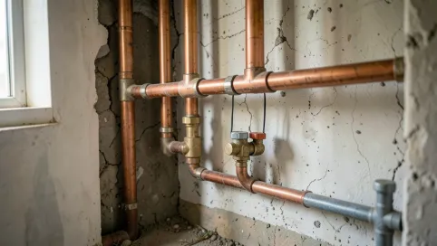 Instalacje hydrauliczne w domu