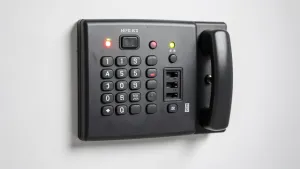 Instrukcja obsługi sejfu z zamkiem elektronicznym