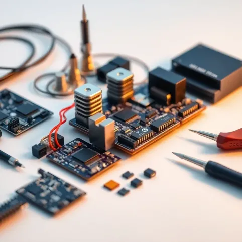 Inżynier elektronik zarobki