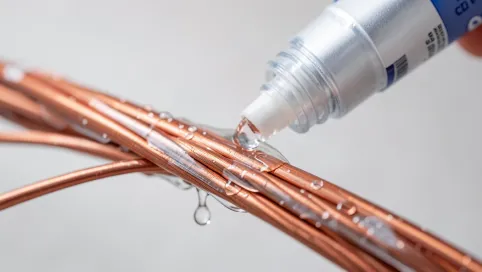 Izolacja elektryczna w sprayu