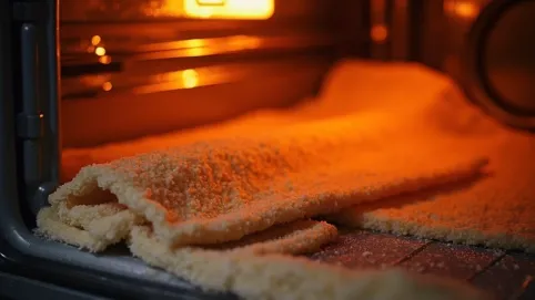 Izolacja termiczna do piekarnika elektrycznego