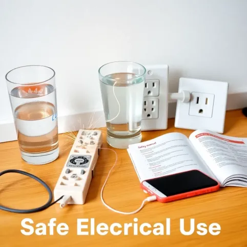 Jak bezpiecznie korzystać z urządzeń elektrycznych