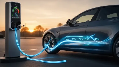 jak długo trwa ładowanie samochodu elektrycznego