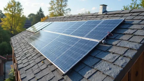 Jak dołożyć panele fotowoltaiczne