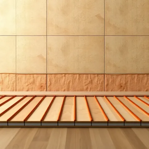 Jak działa elektryczne ogrzewanie podłogowe