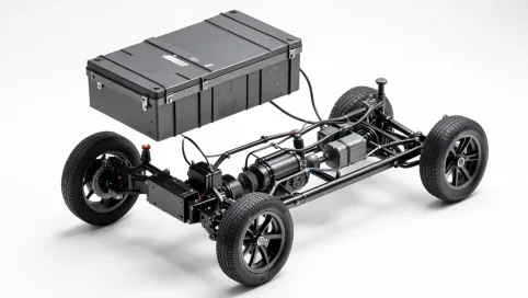 Jak działa samochód elektryczny