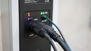 Jak Działa Stacja Ładowania Samochodów Elektrycznych