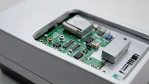 Jak działa waga elektroniczna