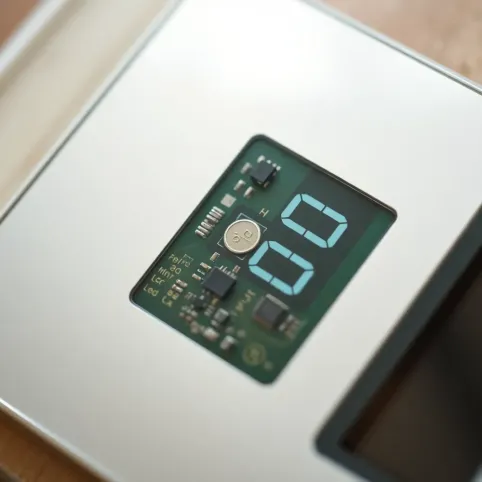 Jak działa waga elektroniczna