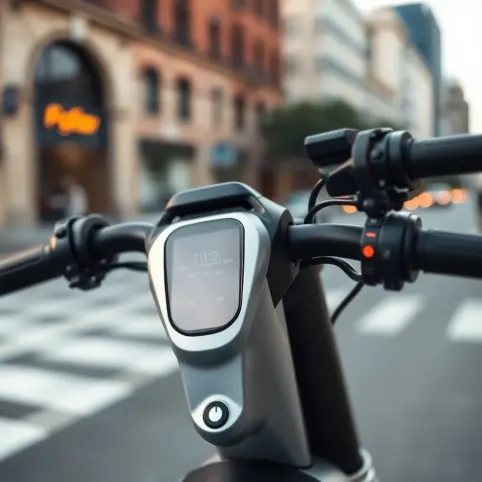 Jak jeździć hulajnogą elektryczną