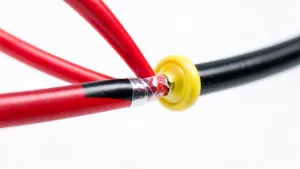 Jak łączyć przewody elektryczne