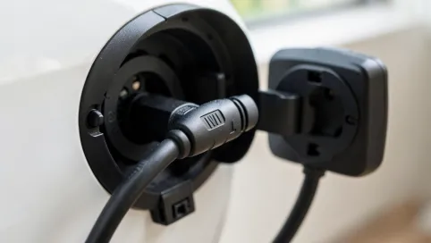 Jak ładować baterie w samochodzie elektrycznym