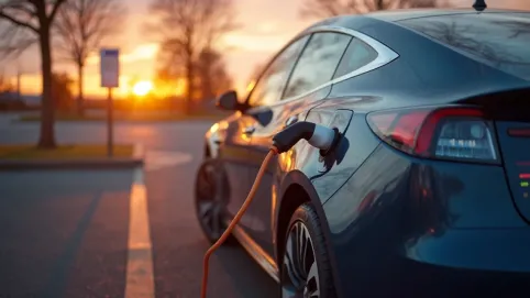 jak ładować samochód elektryczny