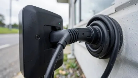 Jak ładować samochód elektryczny na stacji