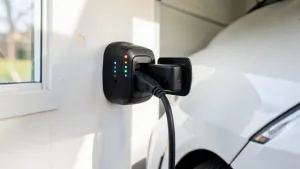 Jak ładować samochód elektryczny w domu