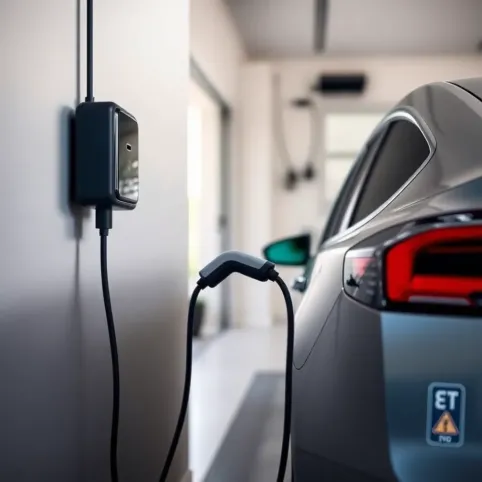 Jak ładować samochód elektryczny w domu