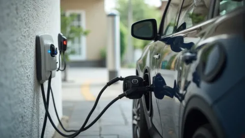 jak naładować samochod elektryczny