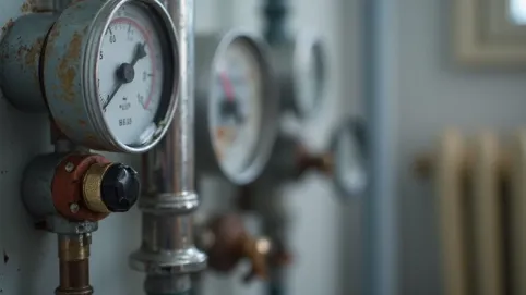 jak obniżyć ciśnienie w instalacji co