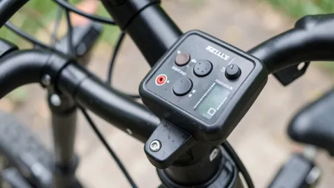 Jak odblokować rower elektryczny Kellys