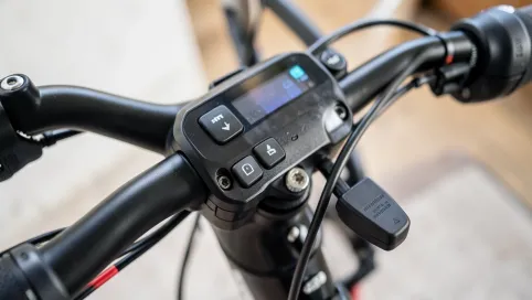 Jak odblokować rower elektryczny Sparta