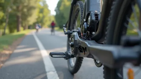 Jak odblokować rower elektryczny Zundapp