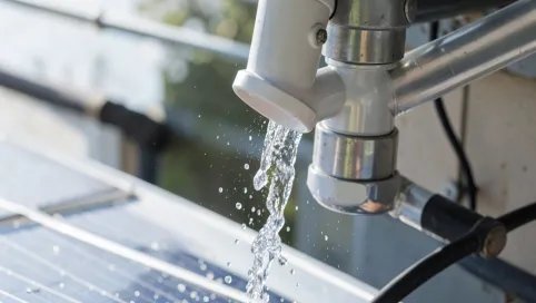 Jak odpowietrzyć instalację solarną