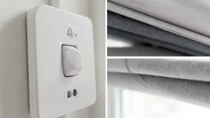 Jak otworzyć roletę elektryczna