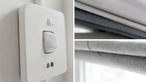 Jak otworzyć roletę elektryczna