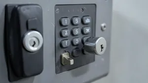 Jak otworzyć sejf elektroniczny