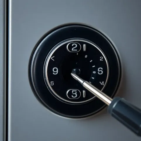 Jak otworzyć sejf elektroniczny