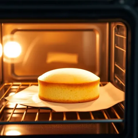 Jak piec biszkopt w piekarniku elektrycznym