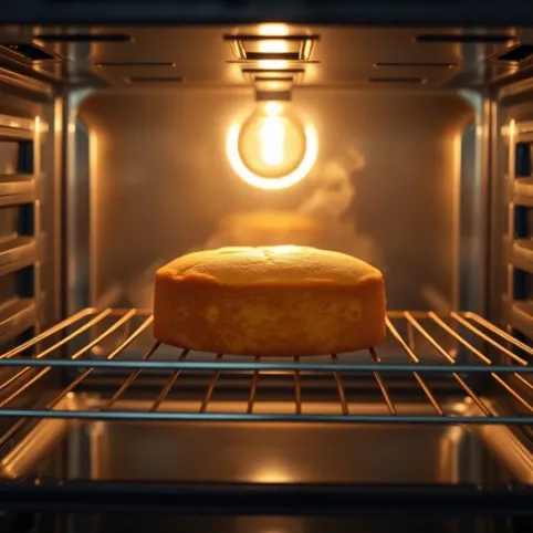 Jak piec biszkopt w piekarniku elektrycznym z termoobiegiem