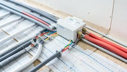 Jak podłączyć elektryczne ogrzewanie podłogowe