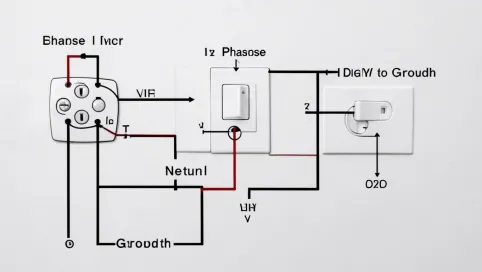 Jak Podłączyć Gniazdko Elektryczne Do Włącznika Światła