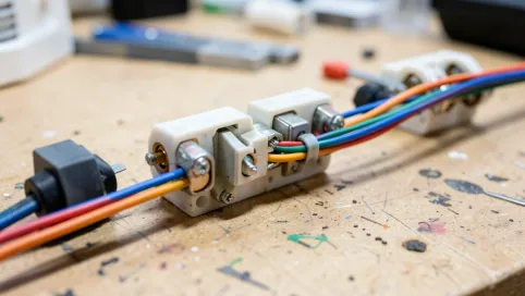 Jak podłączyć gniazdko elektryczne szeregowo