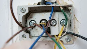 Jak podłączyć gniazdko w starej instalacji