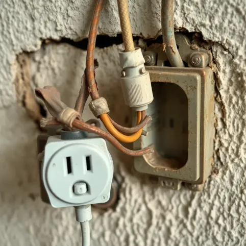 Jak podłączyć gniazdko w starej instalacji