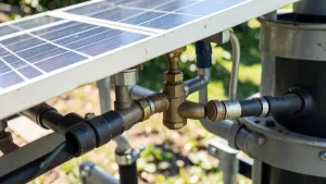 Jak podłączyć kolektor słoneczny do instalacji