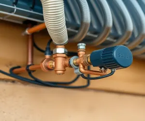 Jak podłączyć kolektor słoneczny do instalacji