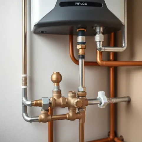 Jak podłączyć piec gazowy do istniejącej instalacji