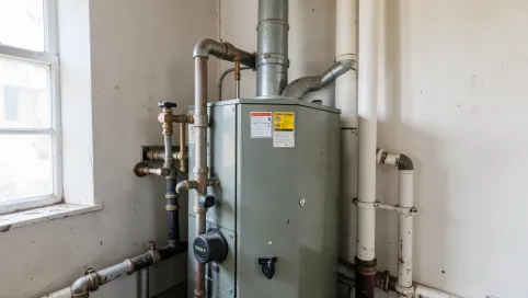 Jak podłączyć piec na ekogroszek do starej instalacji