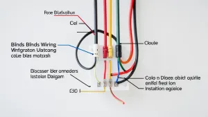 Jak podłączyć rolety elektryczne schemat