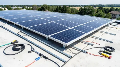 Jak przygotować instalację pod fotowoltaikę