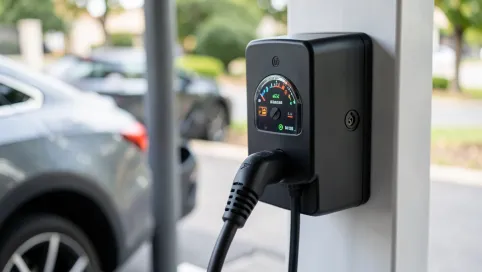 jak rozliczyć ładowanie samochodu elektrycznego