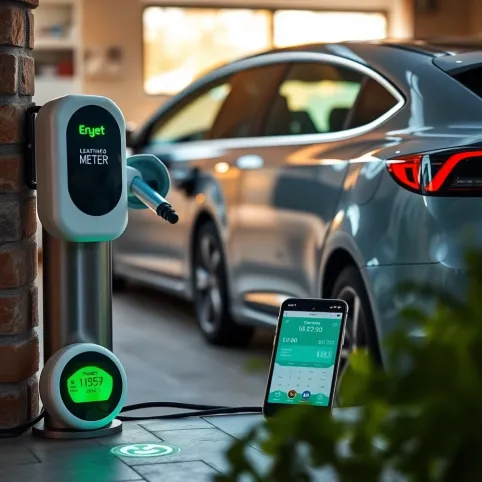 Jak Rozliczyć Ładowanie Samochodu Elektrycznego W Domu