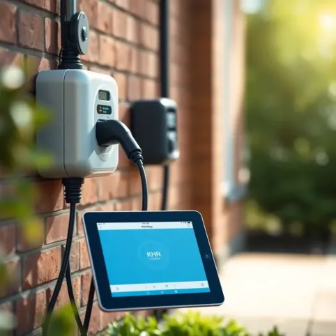 Jak rozliczyć ładowanie samochodu elektrycznego w domu jdg