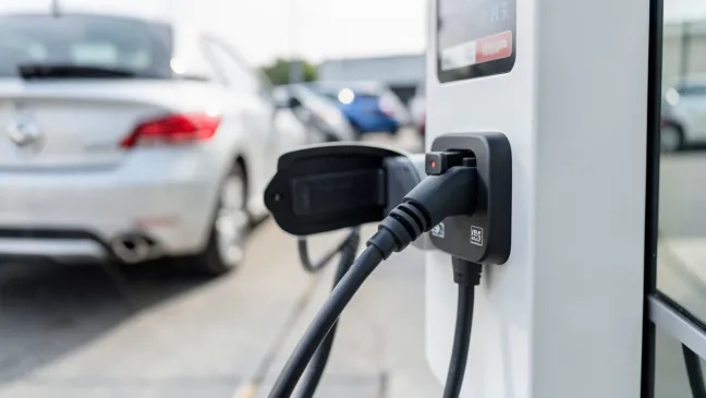 Jak rozliczyć ładowanie samochodu elektrycznego w firmie