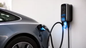jak się ładuje samochód elektryczny